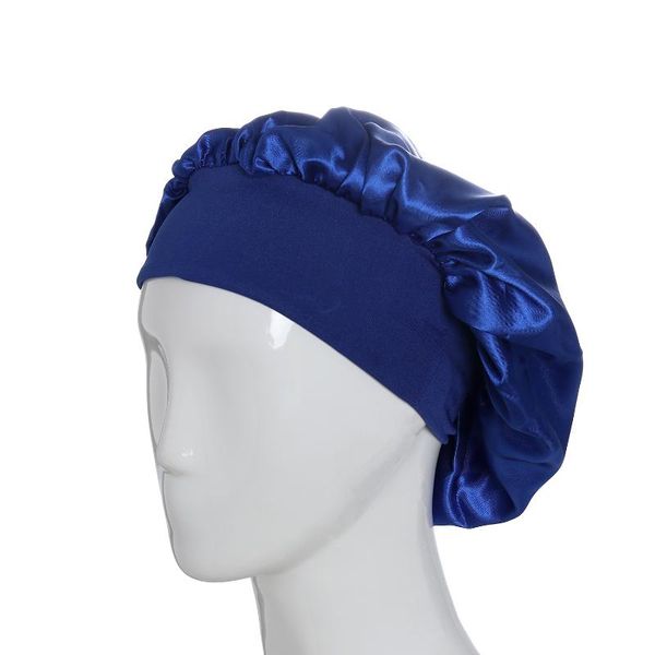 beanies satin bonnet wide brim high elastic head with sleeping cap solid color bath women's chemotherapeutic style
beanies satin bonnet wide brim high elastic head with sleeping cap solid color bath women's chemotherapeutic style