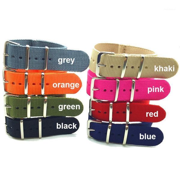 watch bands drop nylon nato strap 20mm band 12 14 18 20 22 24mm watchband replacement accessories1, Black;brown
watch bands drop nylon nato strap 20mm band 12 14 18 20 22 24mm watchband replacement accessories1, Black;brown