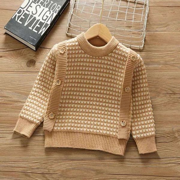 baby pullover 2020 new korean sweater children's t-shirt girl's undershirt 05bb, Blue
baby pullover 2020 new korean sweater children's t-shirt girl's undershirt 05bb, Blue