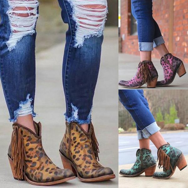 bohemian boho heel boot ethnic women tassel fringe faux suede leather ankle boots 2020 woman girl flat shoes booties, Black
bohemian boho heel boot ethnic women tassel fringe faux suede leather ankle boots 2020 woman girl flat shoes booties, Black