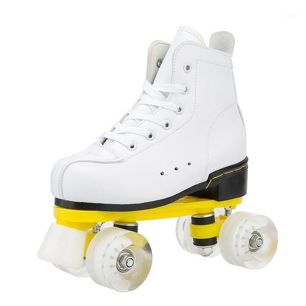 inline & roller skates double line women men two skate shoes patines de 4 ruedas with white pu wheels patins1
inline & roller skates double line women men two skate shoes patines de 4 ruedas with white pu wheels patins1