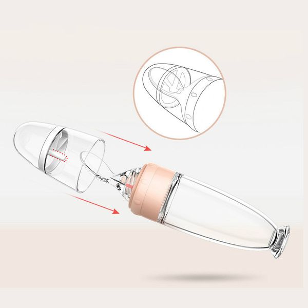newborn baby silicone rice paste bottle baby feeding spoon silicone dropper feeding bottle baby spoon bottle
newborn baby silicone rice paste bottle baby feeding spoon silicone dropper feeding bottle baby spoon bottle