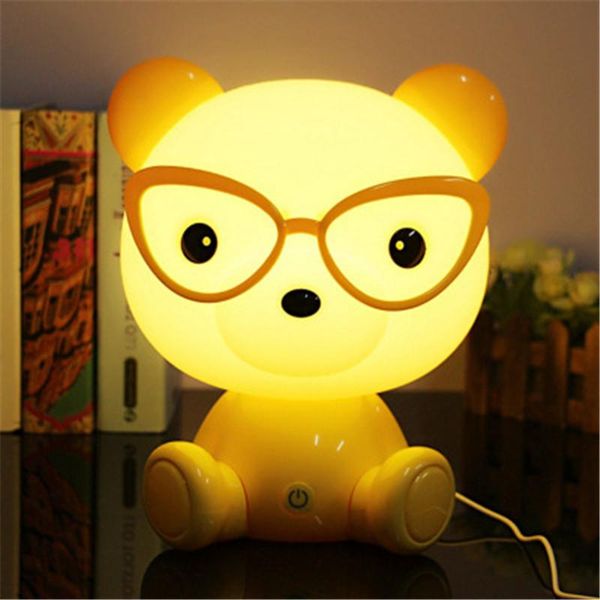 fashion usb bear lamp cartoon bear led night lights for kids room bedroom children holiday gifts touching sensor dim desk lamp
fashion usb bear lamp cartoon bear led night lights for kids room bedroom children holiday gifts touching sensor dim desk lamp