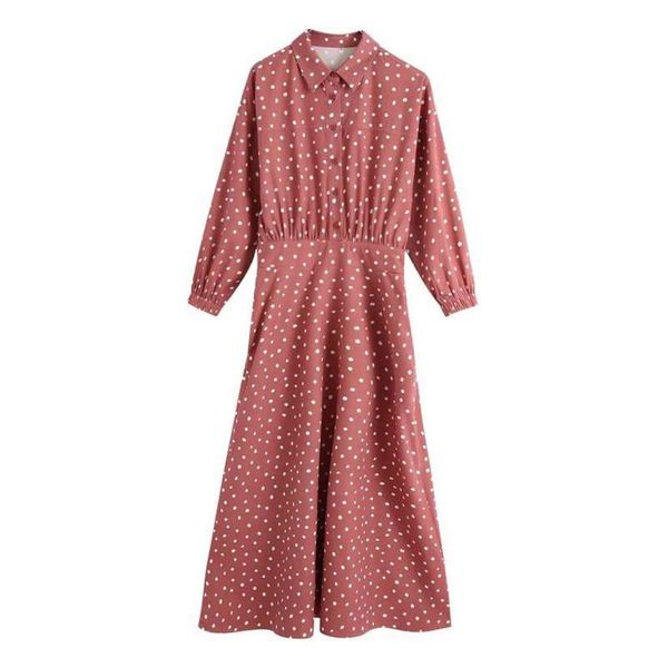 versatile wind 2020 style, early autumn new waist closing and slim dot shirt dress 03564166172, Black;gray
versatile wind 2020 style, early autumn new waist closing and slim dot shirt dress 03564166172, Black;gray