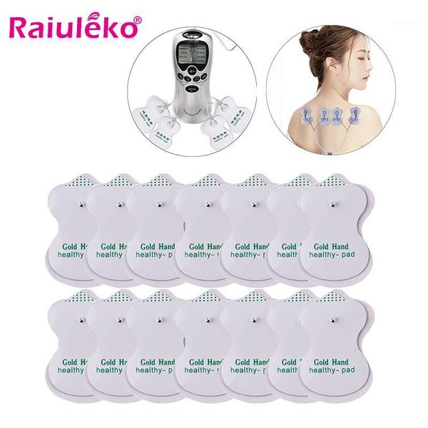 electric massagers tens electrode pads for acupuncture digital therapy machine slimming body massager frequency 10/20pcs1
electric massagers tens electrode pads for acupuncture digital therapy machine slimming body massager frequency 10/20pcs1