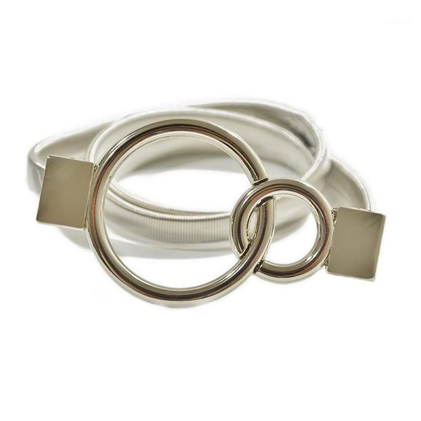 women silver gold chain belts womens elastic metal waist belts female cute ring buckle for ladies dresses1, Black;brown
women silver gold chain belts womens elastic metal waist belts female cute ring buckle for ladies dresses1, Black;brown