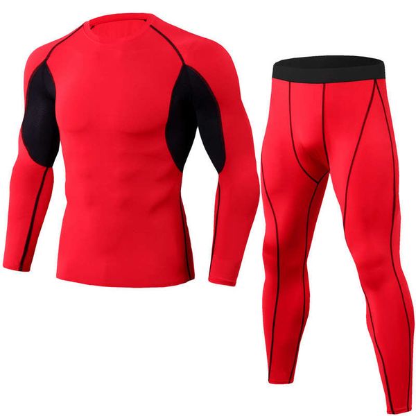 sports suit men's 2015 autumn / winter polyester color matching fitness long sleeve pants running training clothes, Gray
sports suit men's 2015 autumn / winter polyester color matching fitness long sleeve pants running training clothes, Gray