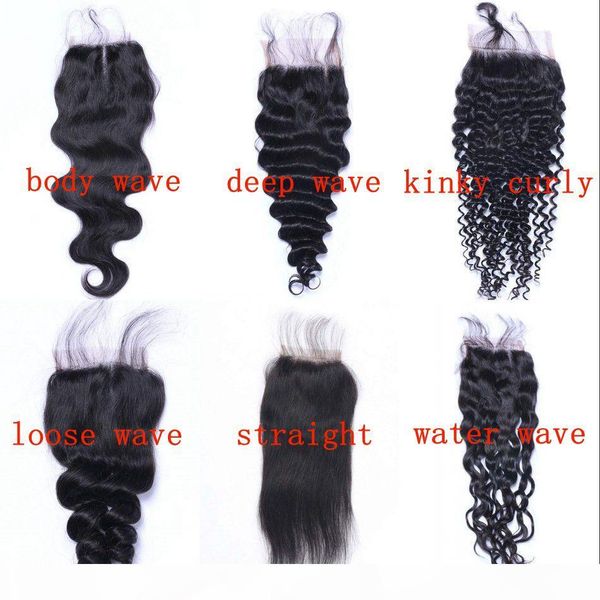 brazilian human hair closure body deep wave straight kinky curly lace closures with baby hair natural color middle three part, Black;brown
brazilian human hair closure body deep wave straight kinky curly lace closures with baby hair natural color middle three part, Black;brown