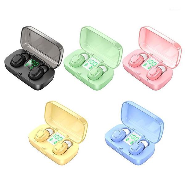 durable wear-resistant xg21 true wireless stereo headset bluetooth 5.0 in-ear hifi hands-
durable wear-resistant xg21 true wireless stereo headset bluetooth 5.0 in-ear hifi hands-