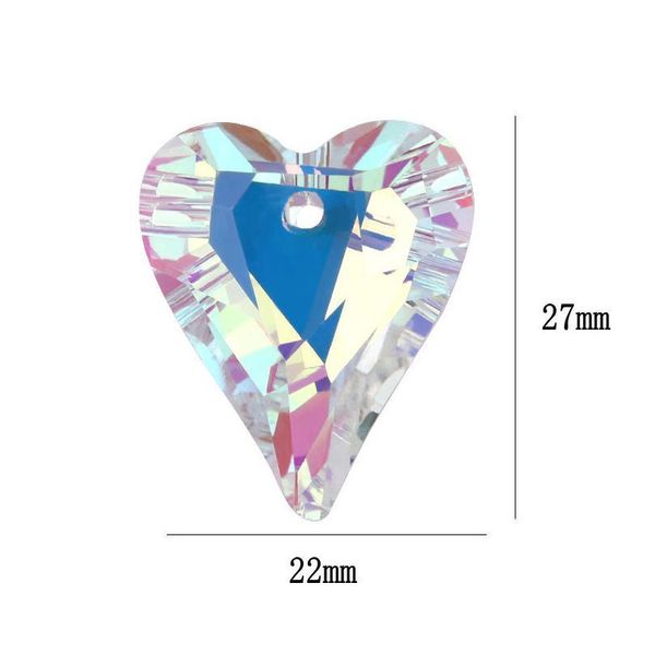 27mm 6240 wild heart pendant crystal heart rhinestones beads for earring necklace diy jewelry accessories jllnqi
27mm 6240 wild heart pendant crystal heart rhinestones beads for earring necklace diy jewelry accessories jllnqi