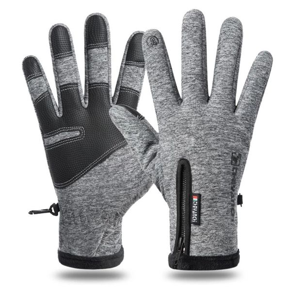 2021 coldproof ski gloves waterproof winter gloves cycling fluff warm gloves for touchscreen cold weather windproof anti slip, Blue;gray
2021 coldproof ski gloves waterproof winter gloves cycling fluff warm gloves for touchscreen cold weather windproof anti slip, Blue;gray