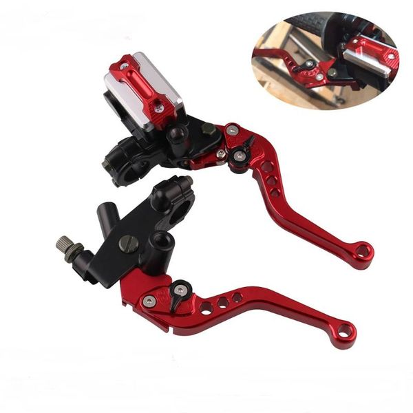 handlebars motorcycle universal 7/8" brake master cylinder clutch fluid reservoir levers
handlebars motorcycle universal 7/8" brake master cylinder clutch fluid reservoir levers