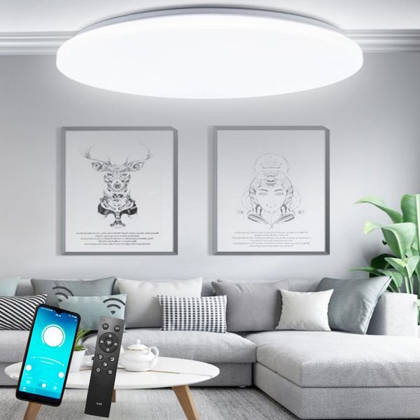 ceiling led lighting lamps rc dimmable have remote control modern bedroom living room lamp surface mounting balcony ceiling
ceiling led lighting lamps rc dimmable have remote control modern bedroom living room lamp surface mounting balcony ceiling
