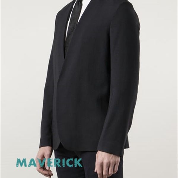 2021 new s-6xl european american fashion of men clothes casual jacket collar mature light suit ozkv, White;black
2021 new s-6xl european american fashion of men clothes casual jacket collar mature light suit ozkv, White;black