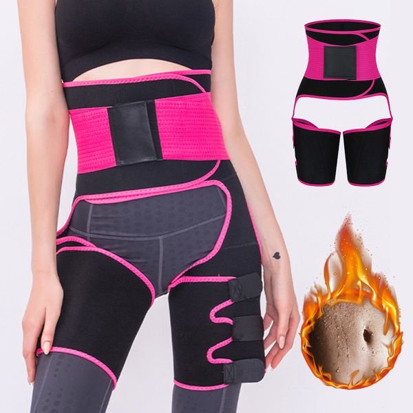3 in 1 women high waist thigh trimmer and butt lifter neoprene sweat shapewear slimming leg shaper adjustable waist trainer belt
3 in 1 women high waist thigh trimmer and butt lifter neoprene sweat shapewear slimming leg shaper adjustable waist trainer belt
