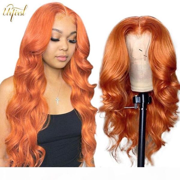 32 34 inches long ginger orange body wave wig brazilian burgundy red 99j middle part lace front human hair wigs for black women, Black;brown
32 34 inches long ginger orange body wave wig brazilian burgundy red 99j middle part lace front human hair wigs for black women, Black;brown