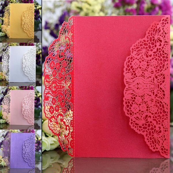 10pcs noble lace wedding invitations card laser cut elegant birthday envelop cover event party universal decoration cover
10pcs noble lace wedding invitations card laser cut elegant birthday envelop cover event party universal decoration cover