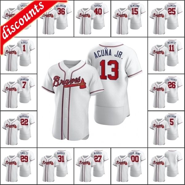 atlanta \ rbraves men # 13 ronald acuna jr. 1 ozzie almies 7 dansby swanson 5 freddie freeman custom woman yound youth white 2020 аутентичны, Blue;black
atlanta \ rbraves men # 13 ronald acuna jr. 1 ozzie almies 7 dansby swanson 5 freddie freeman custom woman yound youth white 2020 аутентичны, Blue;black