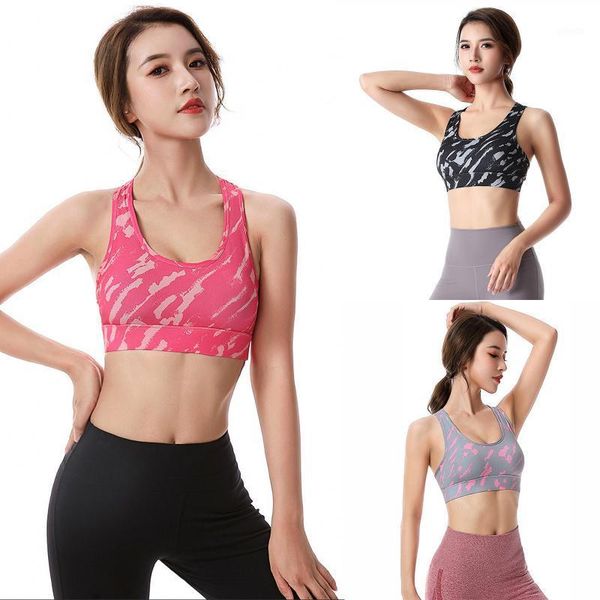 gym clothing bustier women 3pc female yoga bra quick-drying and breathable vest sports without steel ring underwear women1, White;black
gym clothing bustier women 3pc female yoga bra quick-drying and breathable vest sports without steel ring underwear women1, White;black