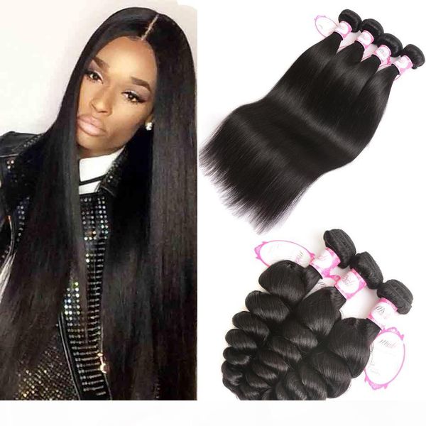 msjoli peruvian body wave human hair 4bundles 30inch straight hair weave loose wave bundles brazilian malaysian indian remy hair extensions, Black
msjoli peruvian body wave human hair 4bundles 30inch straight hair weave loose wave bundles brazilian malaysian indian remy hair extensions, Black