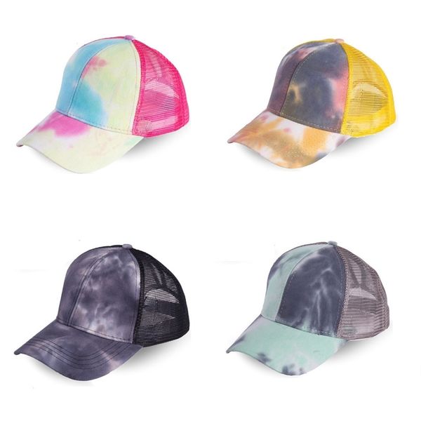 tie dye mesh cap ponytail baseball cap designer ball hats snapbacks tuque patchwork hat adjustable peaked caps sun hat h2308, Yellow
tie dye mesh cap ponytail baseball cap designer ball hats snapbacks tuque patchwork hat adjustable peaked caps sun hat h2308, Yellow