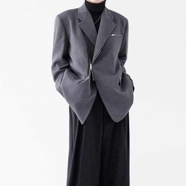 2021 New Same Web Celebrity Man, South Korean Version of Casual Trend, Jacket in Suit with GIH0, White;black
2021 New Same Web Celebrity Man, South Korean Version of Casual Trend, Jacket in Suit with GIH0, White;black