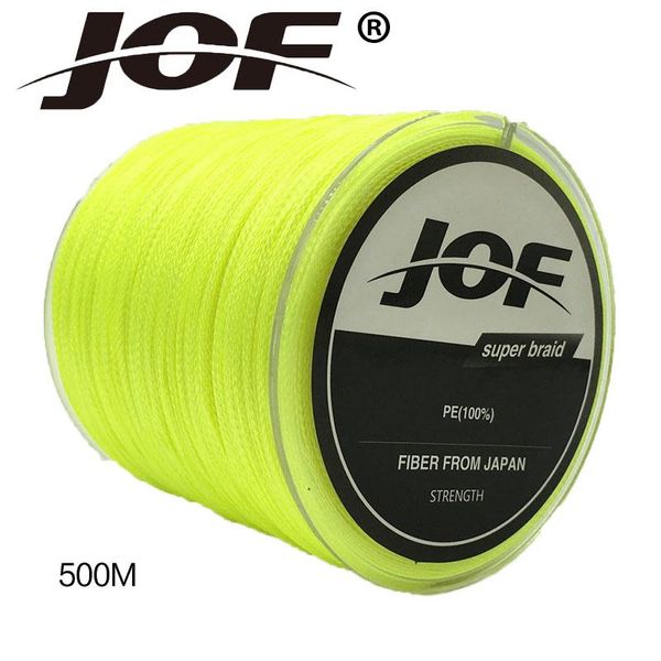 jof 4 strands 500m 8lb - 100lb braided fishing line pe strong multifilament fishing line carp fishing saltwater wmtuyo xhlove
jof 4 strands 500m 8lb - 100lb braided fishing line pe strong multifilament fishing line carp fishing saltwater wmtuyo xhlove