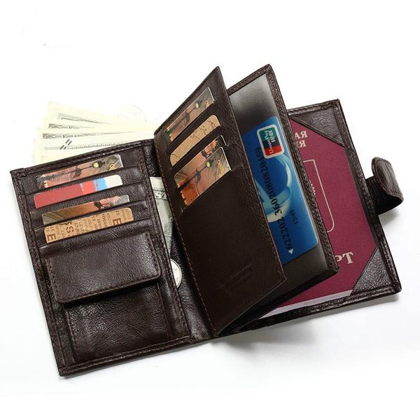 wallets leather men's wallet, layer cowhide business leisure large capacity multi-functional passport wallet, Red;black
wallets leather men's wallet, layer cowhide business leisure large capacity multi-functional passport wallet, Red;black