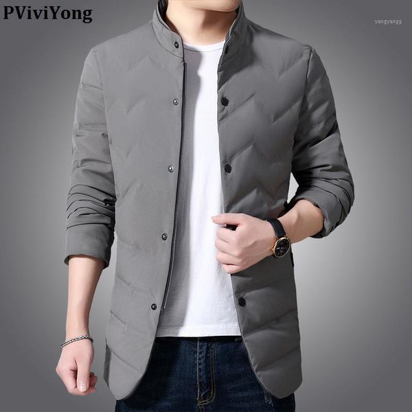 pviviyong 2019 winter hooded collars 90% white duck down jacket, mandarin collar casual parka men coat 019091k1, Black
pviviyong 2019 winter hooded collars 90% white duck down jacket, mandarin collar casual parka men coat 019091k1, Black