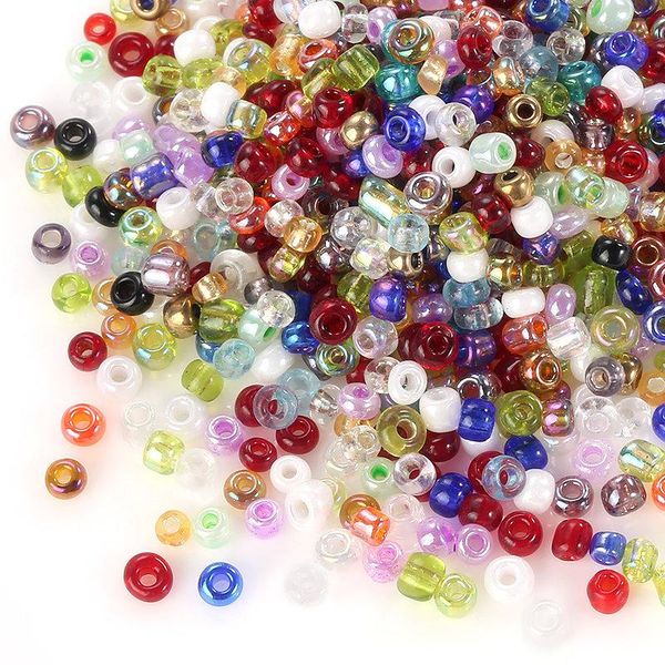30g / pack 2mm маленький стеклянный spacer seed seed bear charms round crystal свободные украшения бусины для ювелирных изделий браслет аксе
30g / pack 2mm маленький стеклянный spacer seed seed bear charms round crystal свободные украшения бусины для ювелирных изделий браслет аксе