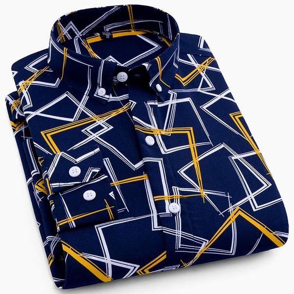 fashion men's casual printed shirts long sleeve social business thin clothing lightweight button-down male dress shirt, White;black
fashion men's casual printed shirts long sleeve social business thin clothing lightweight button-down male dress shirt, White;black