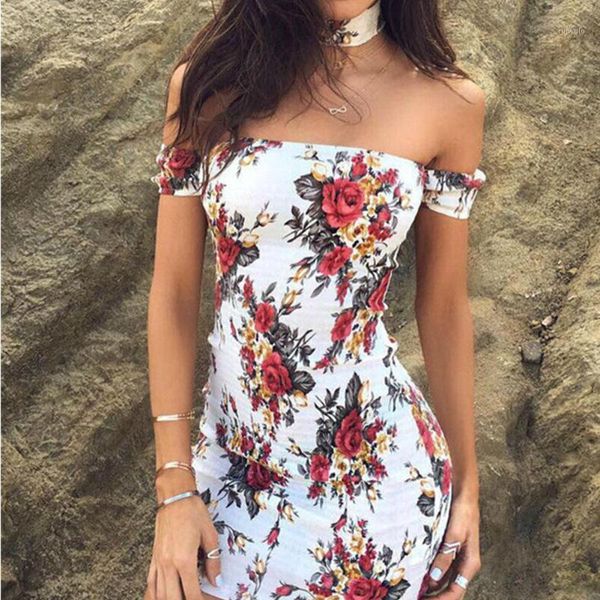 yiwa women dress 2019 summer off shoulder floral print chiffon dress boho style short party beach dresses vestidos de fiesta1, White;black
yiwa women dress 2019 summer off shoulder floral print chiffon dress boho style short party beach dresses vestidos de fiesta1, White;black