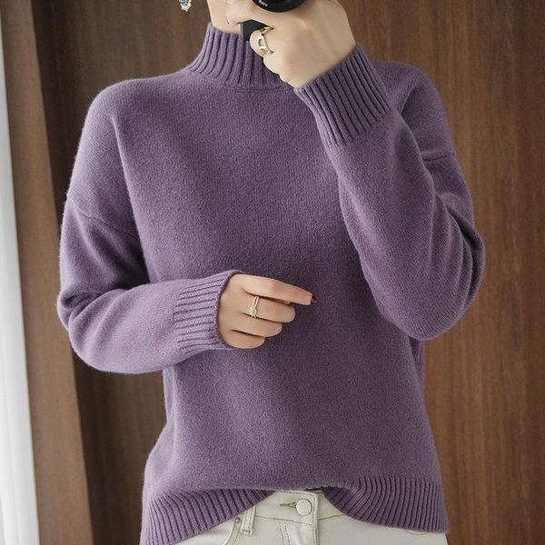 women's sweaters sparsil winter 100% cashmere wool sweater for women knitted pullover solid color loose style base shirt fashion knitwe, White;black
women's sweaters sparsil winter 100% cashmere wool sweater for women knitted pullover solid color loose style base shirt fashion knitwe, White;black