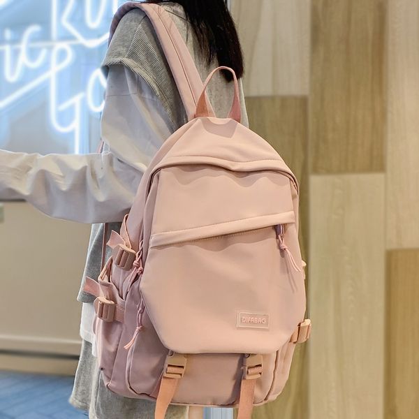 cool women nylon lapbackpack female student college school bag girl kawaii travel book backpack fashion lady cute bag trendy c1223
cool women nylon lapbackpack female student college school bag girl kawaii travel book backpack fashion lady cute bag trendy c1223