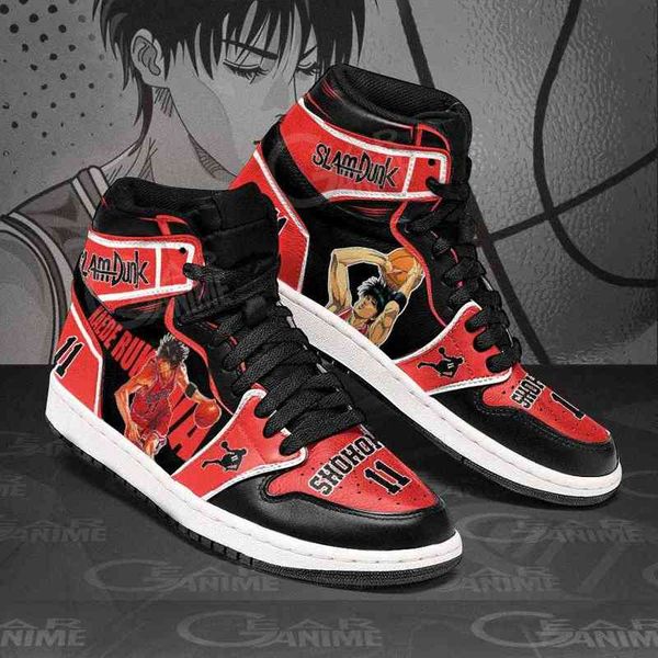 luxury custom shoes anime fan diy sneakers rukawa kaede mens basketball shoes jumpman 1 model custom trainers casual shoese
luxury custom shoes anime fan diy sneakers rukawa kaede mens basketball shoes jumpman 1 model custom trainers casual shoese