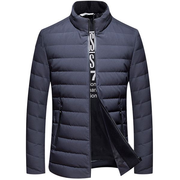 2021 new winter jacket warm fashions white duck coat down thick men's parkas wxf577 ap0h, Black
2021 new winter jacket warm fashions white duck coat down thick men's parkas wxf577 ap0h, Black