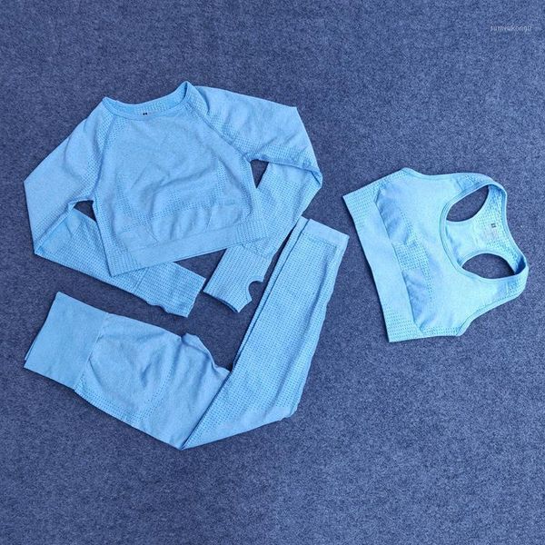 yoga outfits 3pcs seamless set fitness sports suits long sleeve shirts high waist running leggings workout bra gym sport suit1, White;red
yoga outfits 3pcs seamless set fitness sports suits long sleeve shirts high waist running leggings workout bra gym sport suit1, White;red