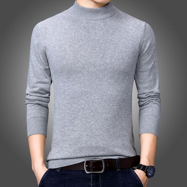 men's sweaters men sweater 2021 autumn and winter korean style slim cotton male knitted pullover blue black gray m01, White;black
men's sweaters men sweater 2021 autumn and winter korean style slim cotton male knitted pullover blue black gray m01, White;black