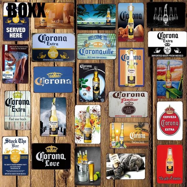 corona extra beer metal signs find the beach wall poster decor for bar pub iron painting
corona extra beer metal signs find the beach wall poster decor for bar pub iron painting