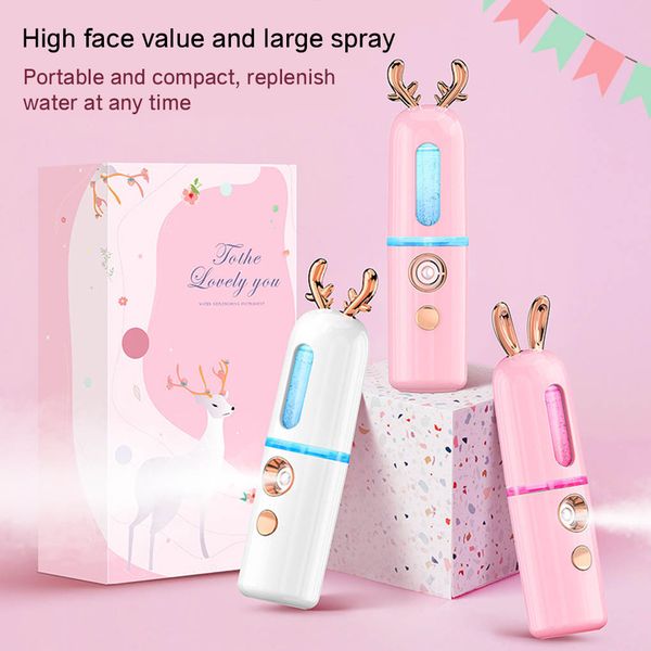 facial steamer portable mini nano sprayer usb nebulizer face humidifier hydrating women beauty skin care tools
facial steamer portable mini nano sprayer usb nebulizer face humidifier hydrating women beauty skin care tools