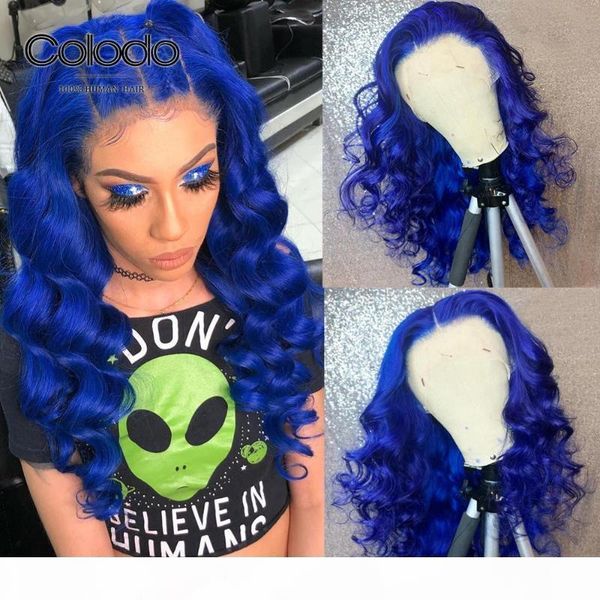 colodo dark blue loose deep wave wig pre plucked baby hair remy brazilian purple grey lace front human hair wigs for black women, Black;brown
colodo dark blue loose deep wave wig pre plucked baby hair remy brazilian purple grey lace front human hair wigs for black women, Black;brown