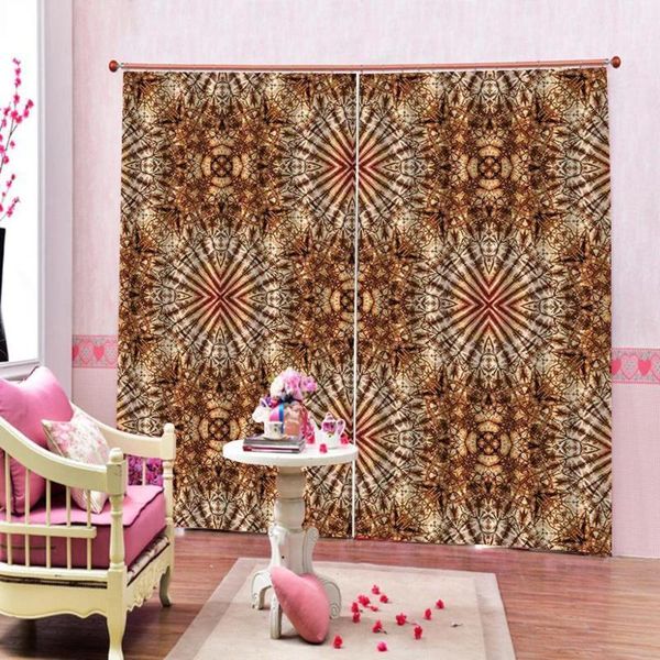 curtain & drapes brown curtains beautiful po fashion customized 3d mordern blackout curtain1
curtain & drapes brown curtains beautiful po fashion customized 3d mordern blackout curtain1