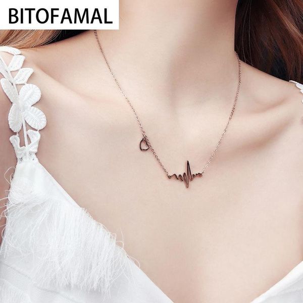 fashion heart shaped imitation titanium steel creative chain beautiful gift simple and elegant korean accessories personality, Silver
fashion heart shaped imitation titanium steel creative chain beautiful gift simple and elegant korean accessories personality, Silver