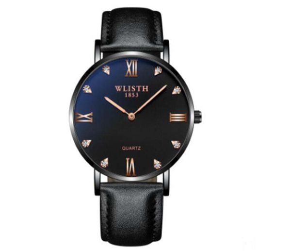 hbp low price quartz movement 41mm full fuction black dial men watch leeather band ing, Slivery;brown
hbp low price quartz movement 41mm full fuction black dial men watch leeather band ing, Slivery;brown