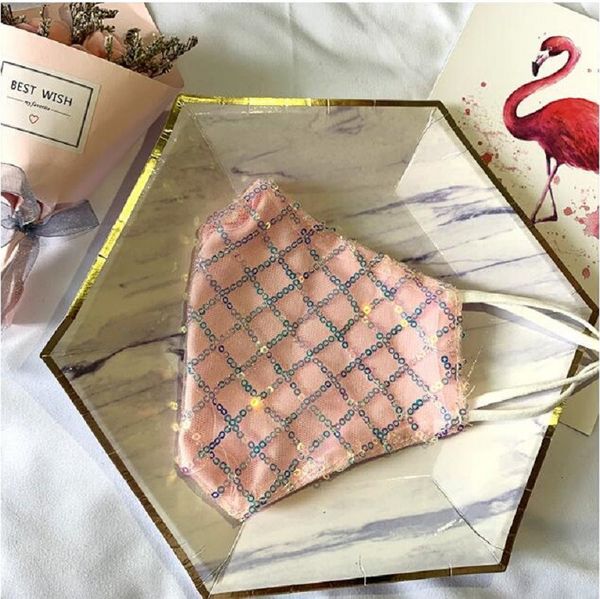 paillette check style fashion factory washable sequins soft cotton inside for women party masks dance decoration half face mask eee2592
paillette check style fashion factory washable sequins soft cotton inside for women party masks dance decoration half face mask eee2592