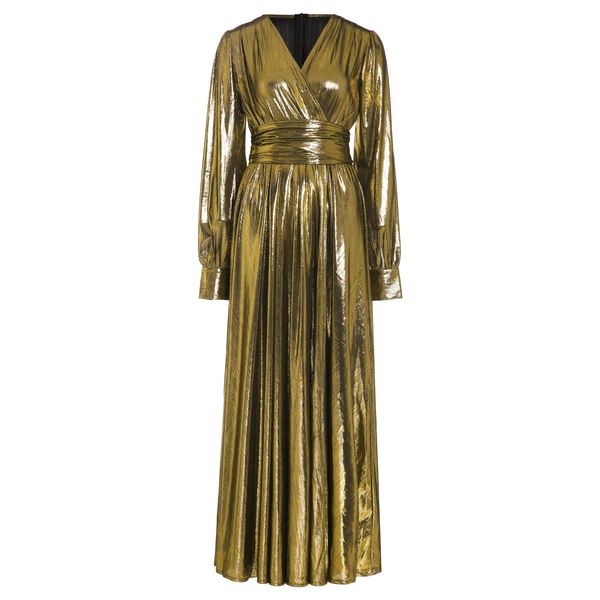 luxury golden glitter split v neck party dress long women high waist tunic night club long sleeve pleated maxi dresses fall lj200824, Black;gray
luxury golden glitter split v neck party dress long women high waist tunic night club long sleeve pleated maxi dresses fall lj200824, Black;gray