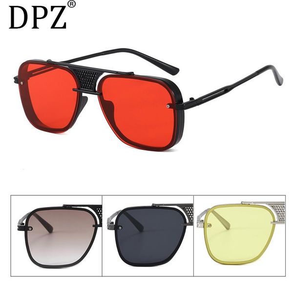 sunglasses retro women's trend metal hollow for men with large frames and double beam pilot uv400, White;black
sunglasses retro women's trend metal hollow for men with large frames and double beam pilot uv400, White;black