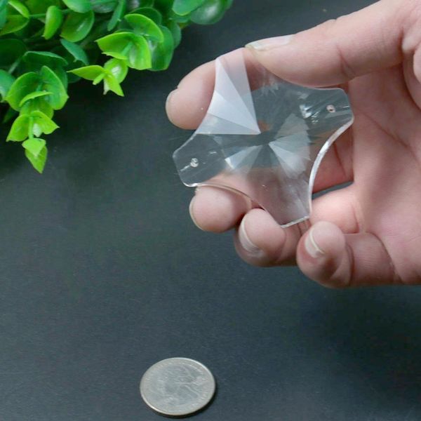 60mm faceted crystal pendants chandelier connector 2 holes glass suncatcher lamp prism part diy home decoration accessories h wmtdvv
60mm faceted crystal pendants chandelier connector 2 holes glass suncatcher lamp prism part diy home decoration accessories h wmtdvv