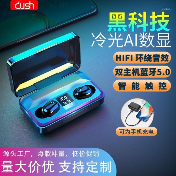 new style cross border bluetooth headset digital led fat tws wireless in-ear sports bluetooth headset1
new style cross border bluetooth headset digital led fat tws wireless in-ear sports bluetooth headset1