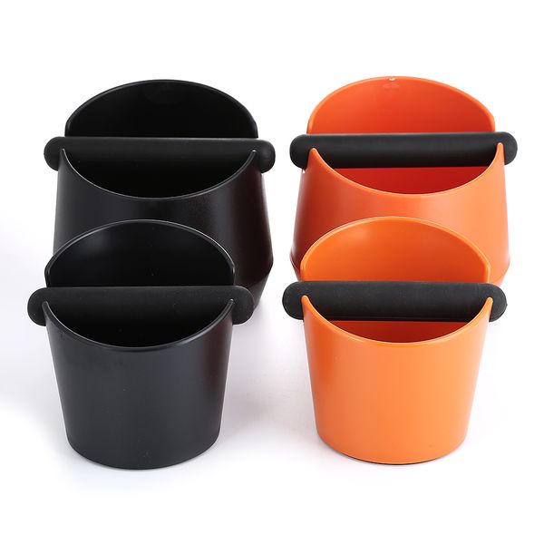 realand abs shock-absorbent espresso box anti slip coffee grind dump waste bin with detachable knock bar for barista q0109
realand abs shock-absorbent espresso box anti slip coffee grind dump waste bin with detachable knock bar for barista q0109